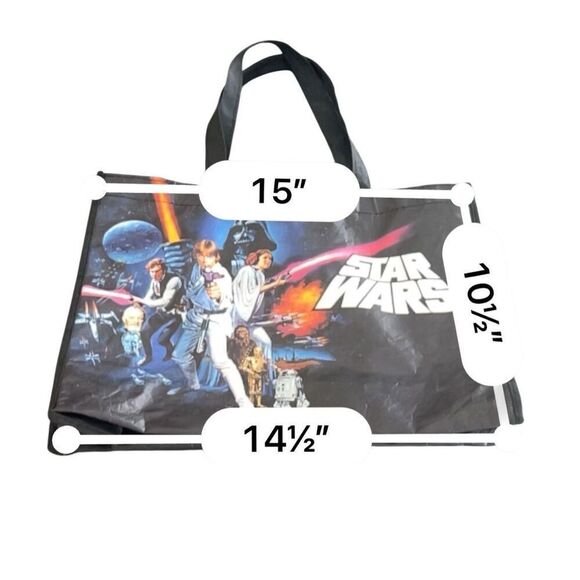 Star Wars reusable shopping bag - Picture 3 of 7